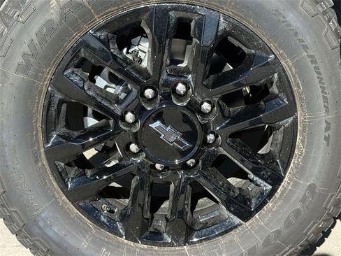New 2026 Chevrolet Silverado 2500 LTZ w/ Trail Boss Package image 12