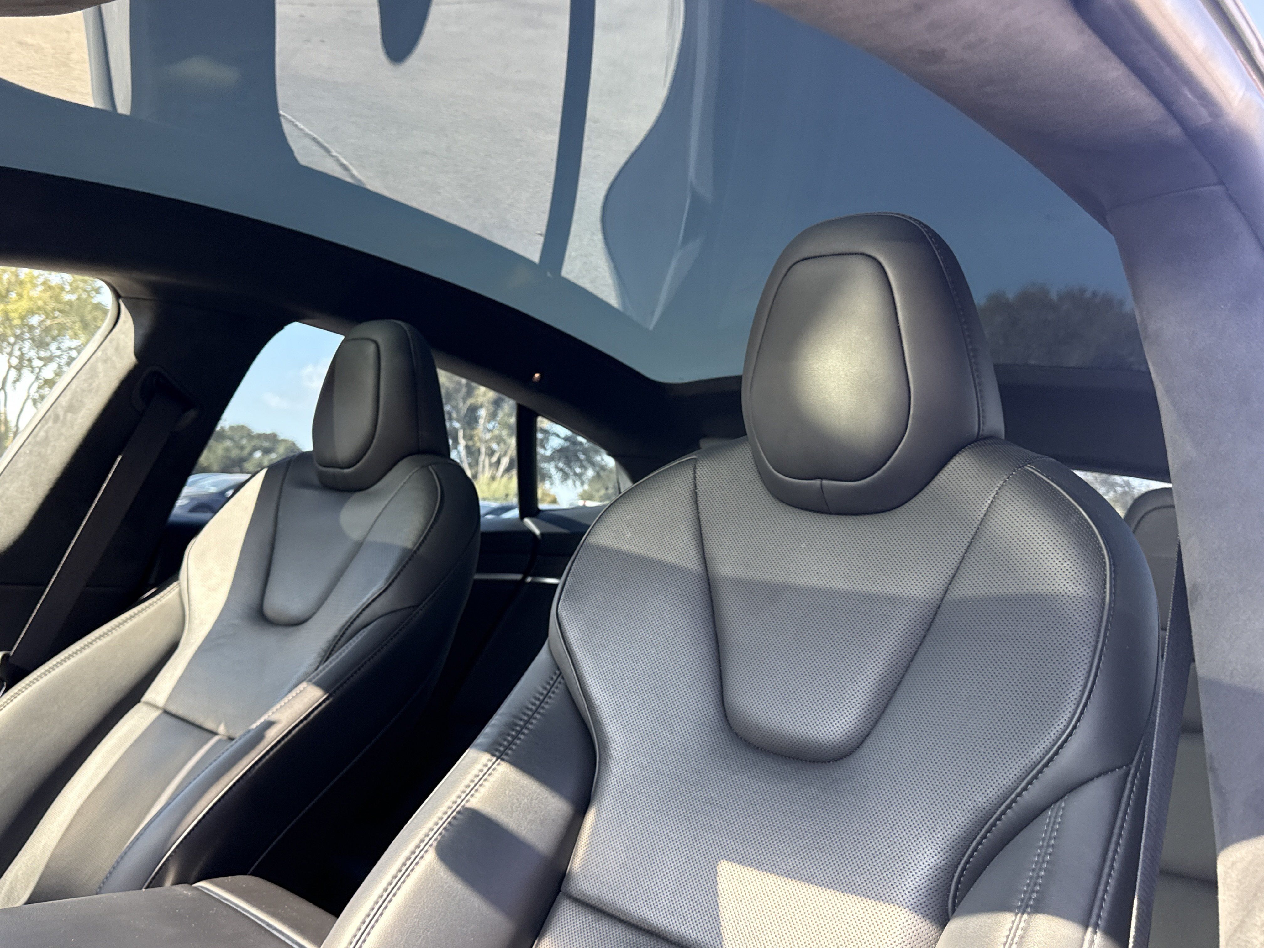 Used 2023 Tesla Model S Standard Range AWD/4WD image 6