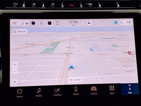 Used 2025 Jeep Grand Cherokee Limited image 10