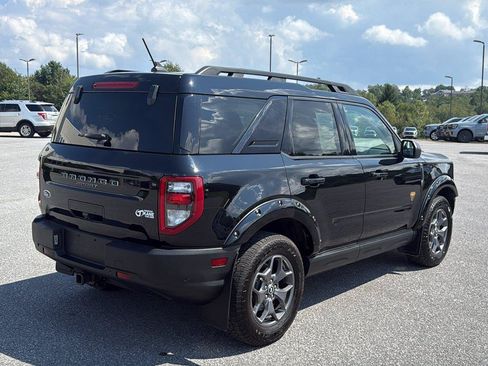 Used 2022 Ford Bronco Sport Badlands w/ Premium Package AWD/4WD image 7