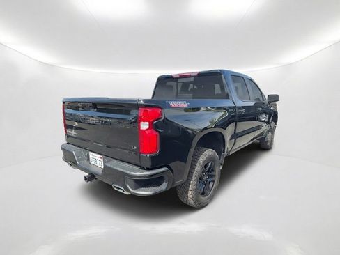 Used 2024 Chevrolet Silverado 1500 LT Trail Boss w/ Convenience Package II AWD/4WD image 6