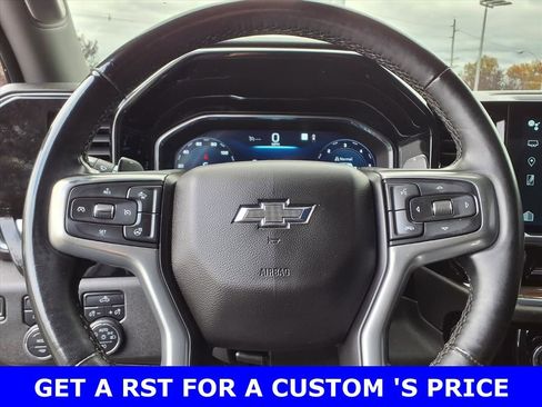 Used 2023 Chevrolet Silverado 1500 RST image 19