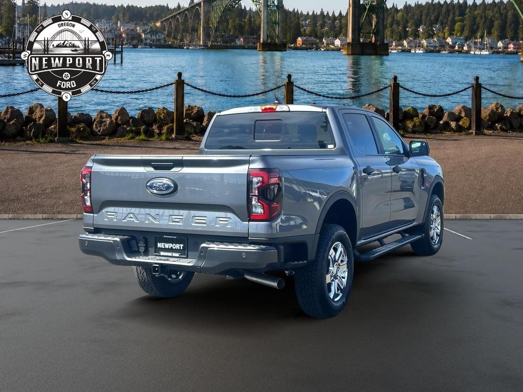 New 2026 Ford Ranger XLT w/ Convenience Package AWD/4WD image 10