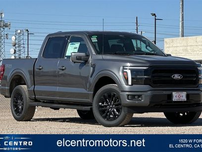 New 2025 Ford F150 Lariat w/ Equipment Group 502A High