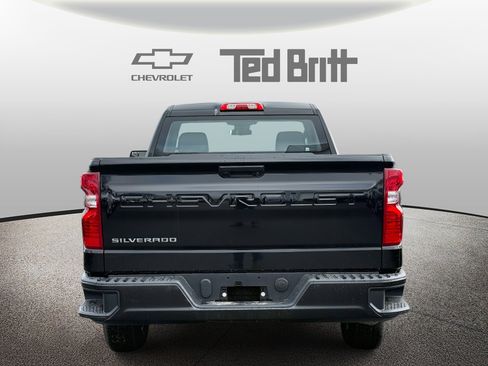 New 2026 Chevrolet Silverado 1500 W/T image 5
