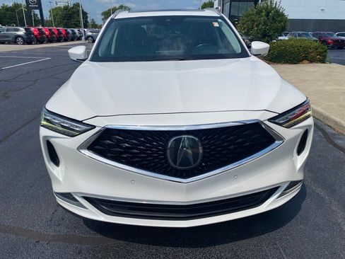 Used 2022 Acura MDX SH-AWD w/ Advance Package image 3