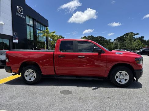 Used 2024 RAM 1500 Tradesman AWD/4WD image 5