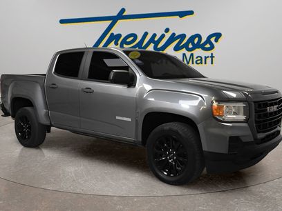 Used 2021 GMC Canyon Elevation Standard w/ Convenience Package