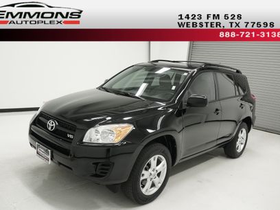 Used 2011 Toyota RAV4 2WD V6 w/ Upgrade Value Pkg