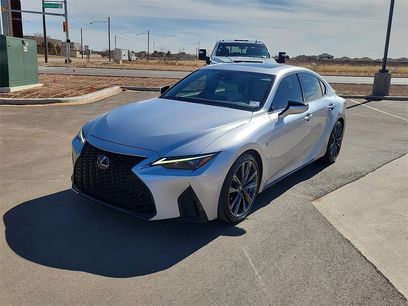 Used 2023 Lexus IS 350 F Sport
