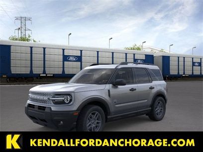 New 2025 Ford Bronco Sport Big Bend w/ Convenience Package