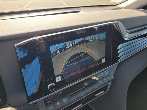 Used 2025 Toyota Camry LE FWD image 14