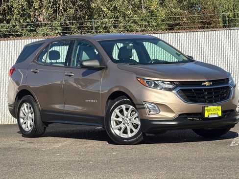 Used 2019 Chevrolet Equinox LS FWD image 2