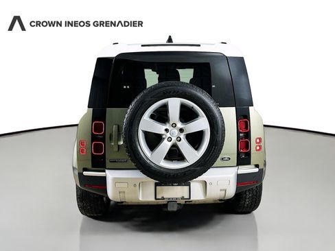 Used 2021 Land Rover Defender 90 First Edition AWD/4WD image 35