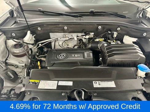 Used 2020 Volkswagen Atlas Cross Sport SE image 35