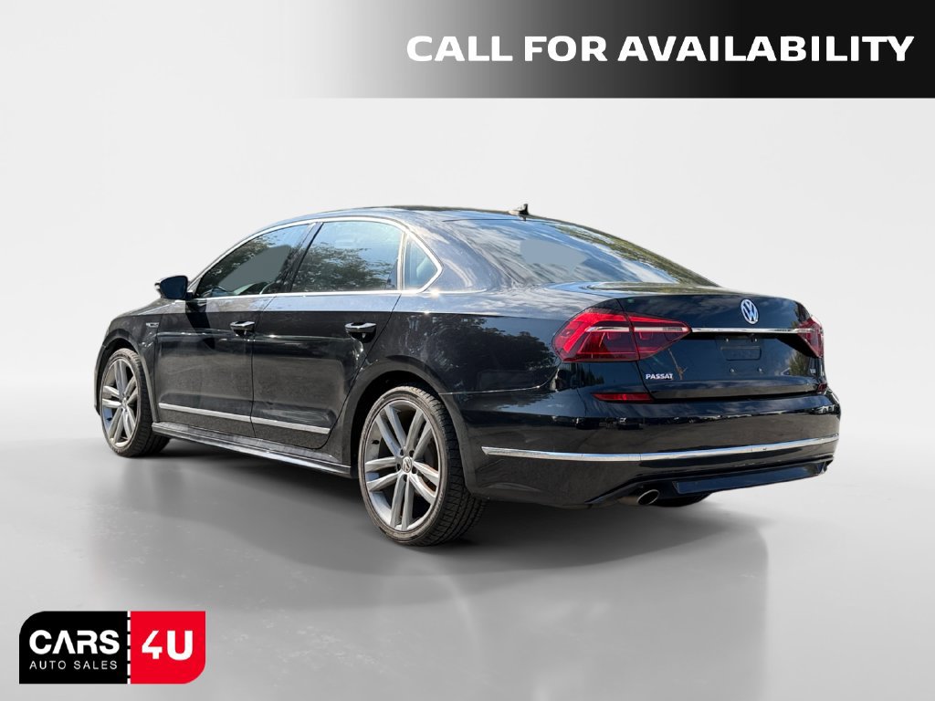 Used 2017 Volkswagen Passat 1.8T R-Line FWD image 5