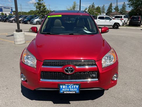 Used 2012 Toyota RAV4 Limited w/ Premium Plus Value Pkg AWD/4WD image 12