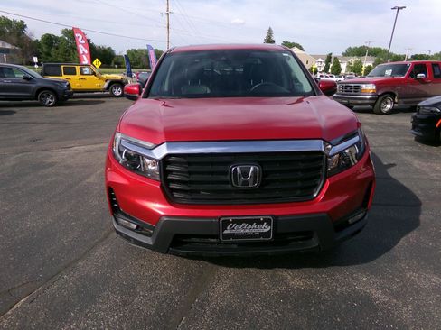Used 2023 Honda Ridgeline RTL image 4