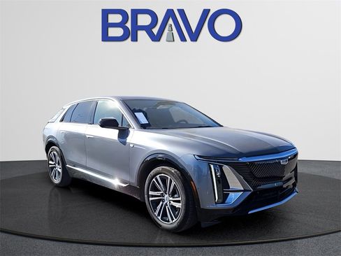 New 2023 Cadillac Lyriq 2WD image 3