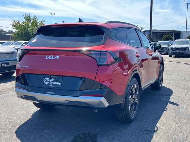 New 2026 Kia Sportage SX FWD image 9