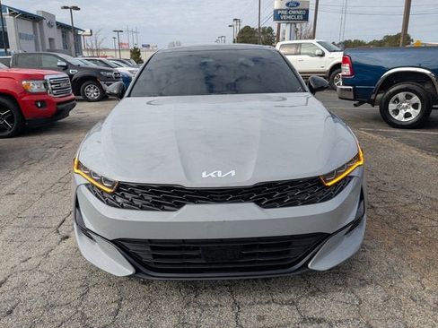 Used 2024 Kia K5 GT-Line image 8