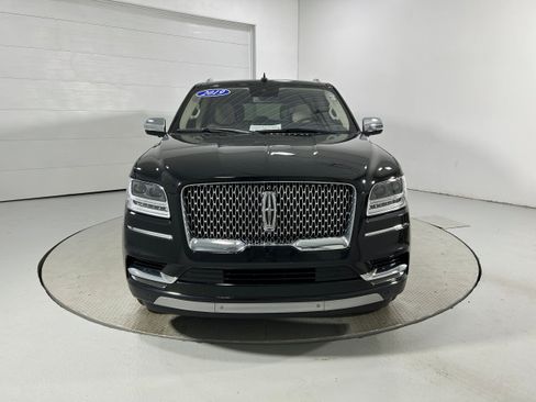 Used 2019 Lincoln Navigator L Black Label AWD/4WD image 18