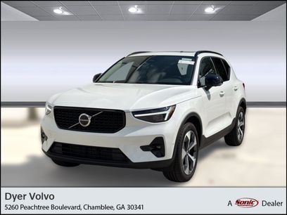 Certified 2026 Volvo XC40 B5 Plus w/ Protection Package Premier