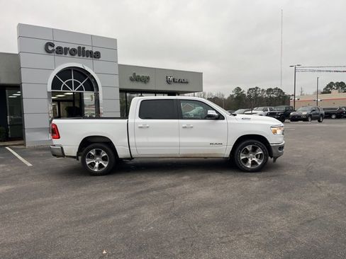Used 2024 RAM 1500 Laramie image 2