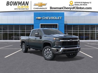New 2026 Chevrolet Silverado 2500 LT w/ All Star Edition