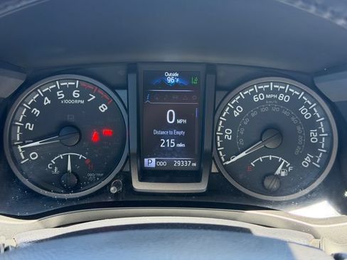 Used 2021 Toyota Tacoma TRD Pro AWD/4WD image 11