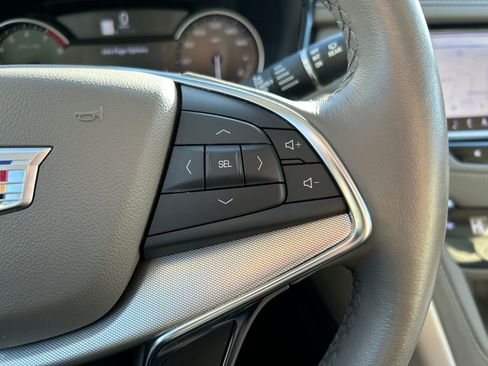 Used 2023 Cadillac XT5 Premium Luxury w/ LPO, Floor Liner Package image 18