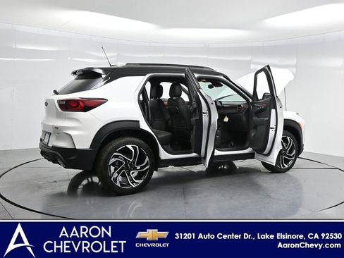 New 2026 Chevrolet TrailBlazer RS w/ Convenience Package image 4