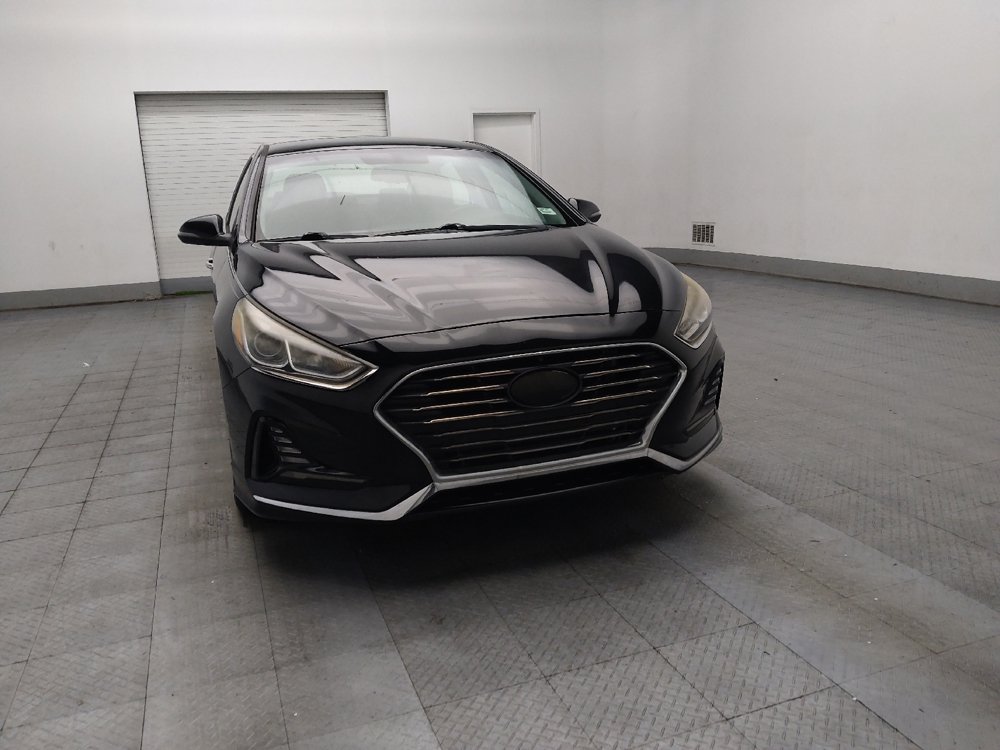 Used 2018 Hyundai Sonata SEL FWD image 14
