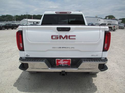 New 2026 GMC Sierra 1500 SLT w/ SLT Convenience Package AWD/4WD image 7