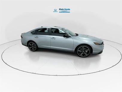 New 2025 Honda Accord Sport