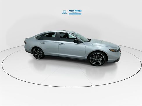 New 2025 Honda Accord Sport image 3