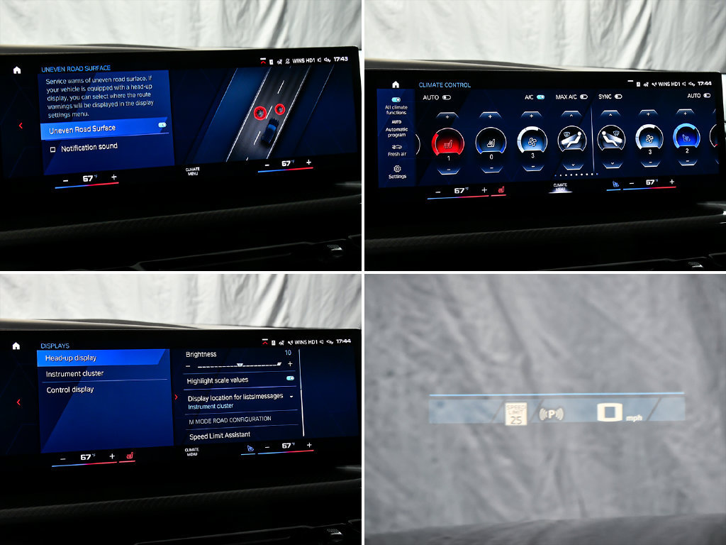 Used 2023 BMW XM AWD/4WD image 32