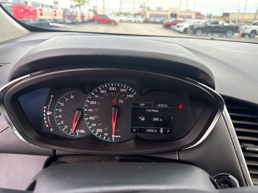 Used 2020 Chevrolet Trax Premier AWD/4WD image 6