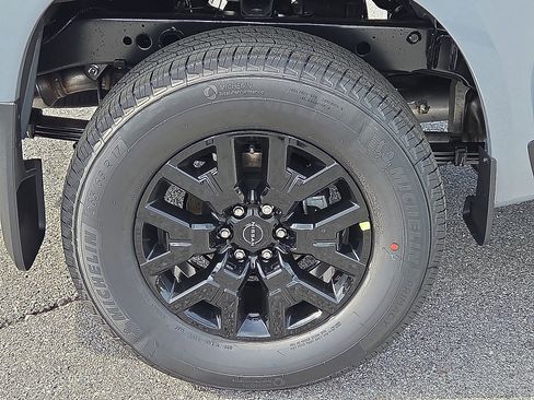 New 2026 Nissan Frontier SV w/ All-Weather Content Package AWD/4WD image 7