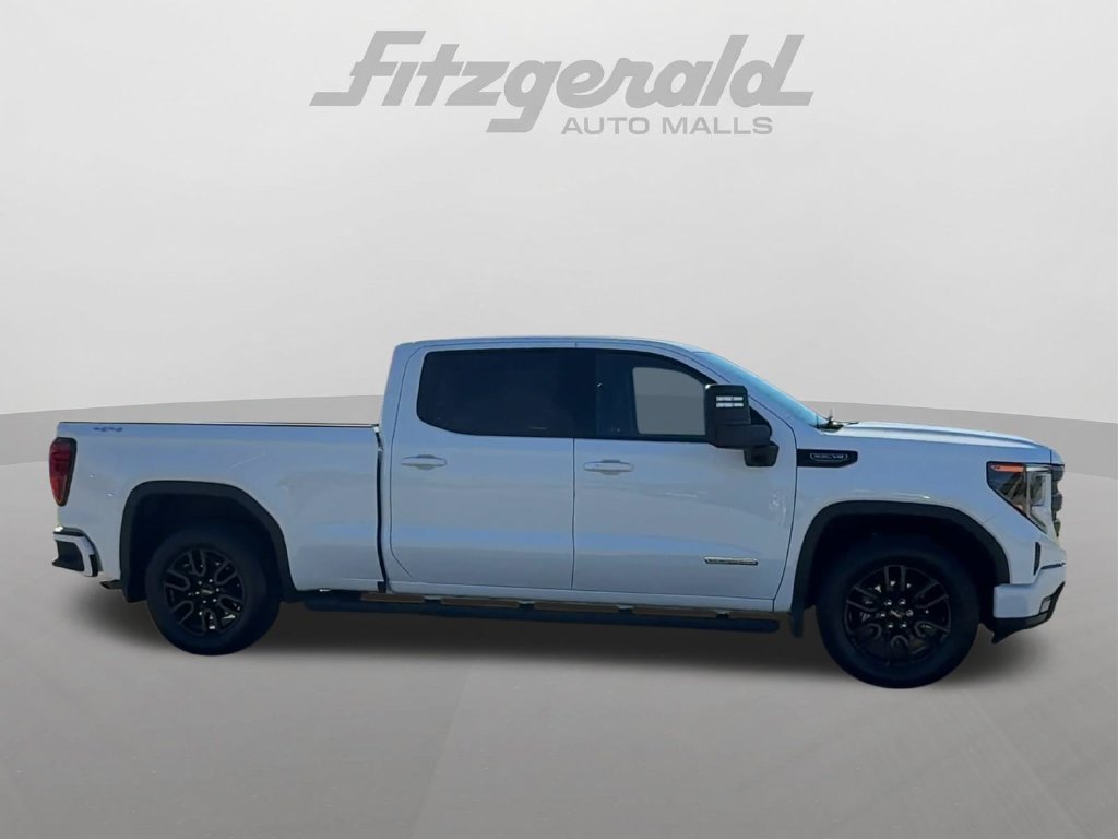 Used 2024 GMC Sierra 1500 Elevation w/ Max Trailering Package AWD/4WD image 3