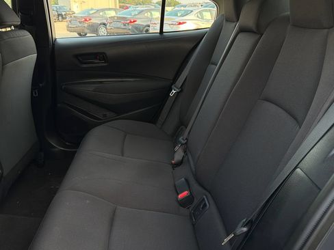 Used 2025 Toyota Corolla LE w/ Convenience Package FWD image 14
