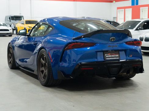 Used 2024 Toyota Supra Premium image 4