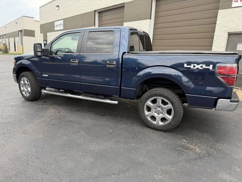 Used 2014 Ford F150 XLT w/ Equipment Group 302A Luxury AWD/4WD image 4