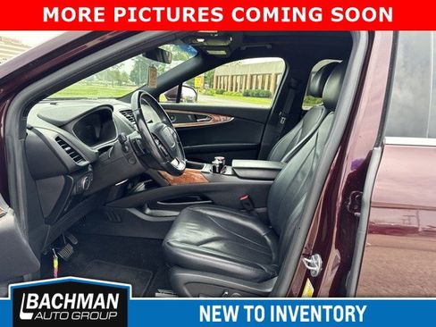 Used 2019 Lincoln Nautilus Reserve w/ Cargo Utility Package AWD/4WD image 4