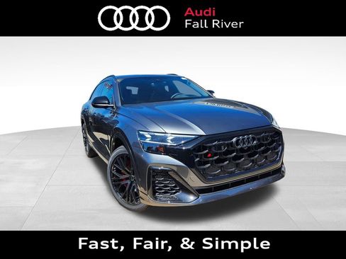 New 2026 Audi SQ8 Prestige AWD/4WD image 1