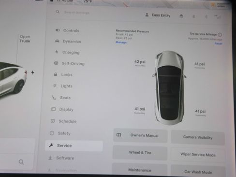 Used 2020 Tesla Model 3 Long Range AWD/4WD image 42