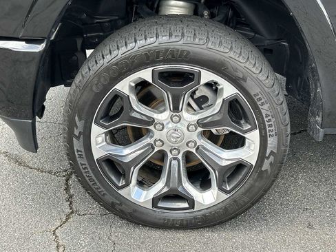 Used 2021 RAM 1500 Limited AWD/4WD image 7