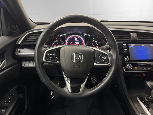 Used 2020 Honda Civic Sport image 12