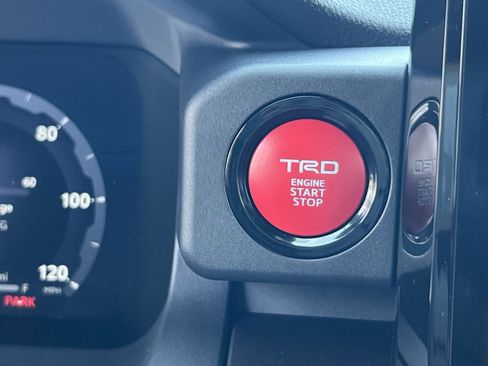 New 2026 Toyota 4Runner TRD Off-Road Premium image 28