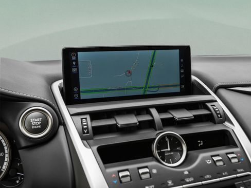 Used 2021 Lexus NX 300 F Sport w/ F Sport Premium Package image 28